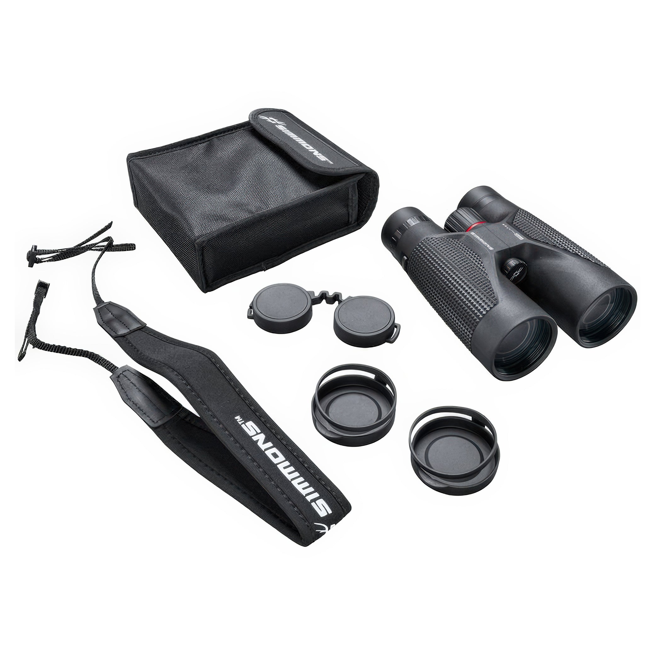 Simmons Pro Hunter 12x50 Binoculars- SPH1250