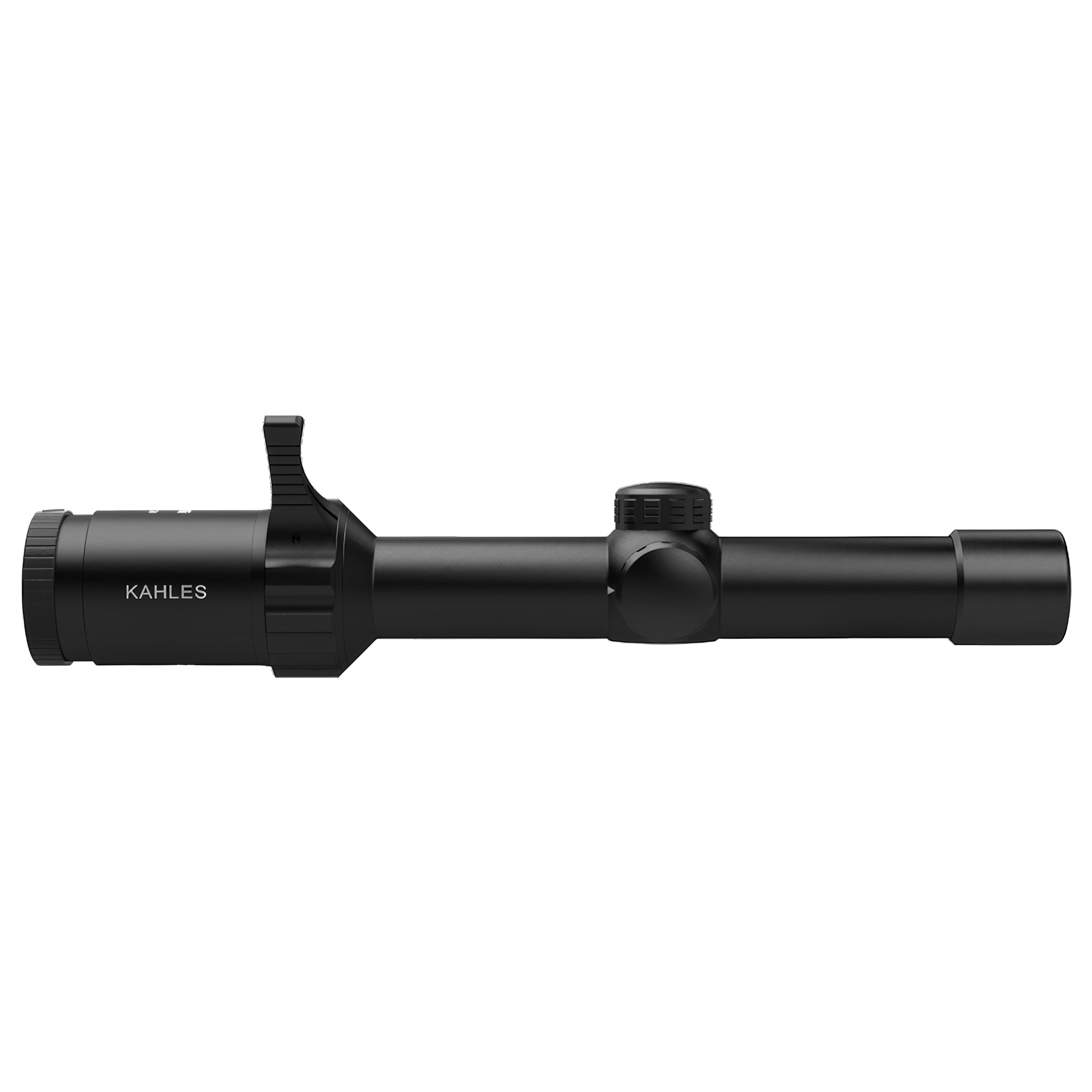 Kahles K18i 1-8x24 Illuminated Riflescope with IPSC Reticle- 10661