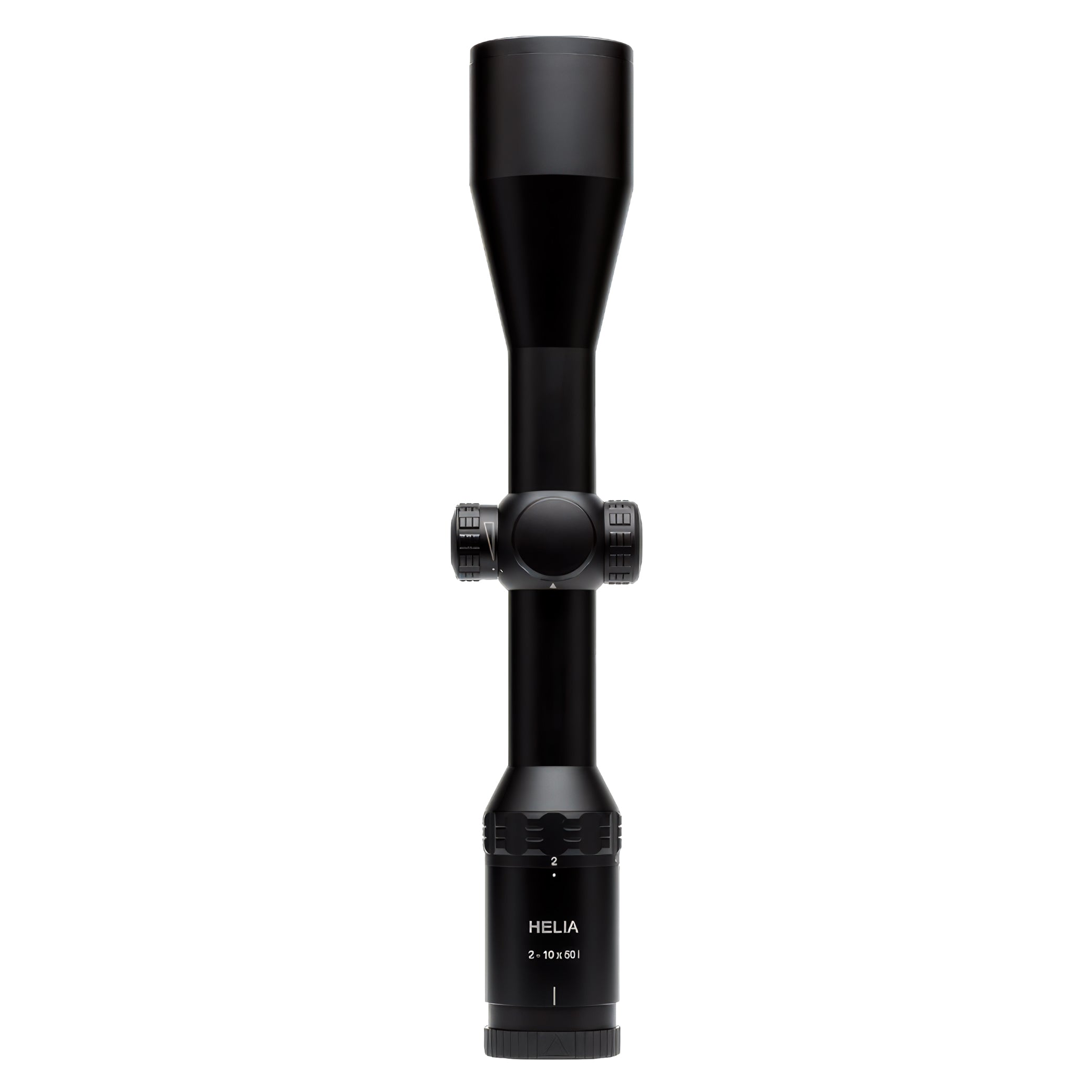 Kahles Helia 2-10x50i Illuminated Riflescope with 4-Dot Reticle- 10624