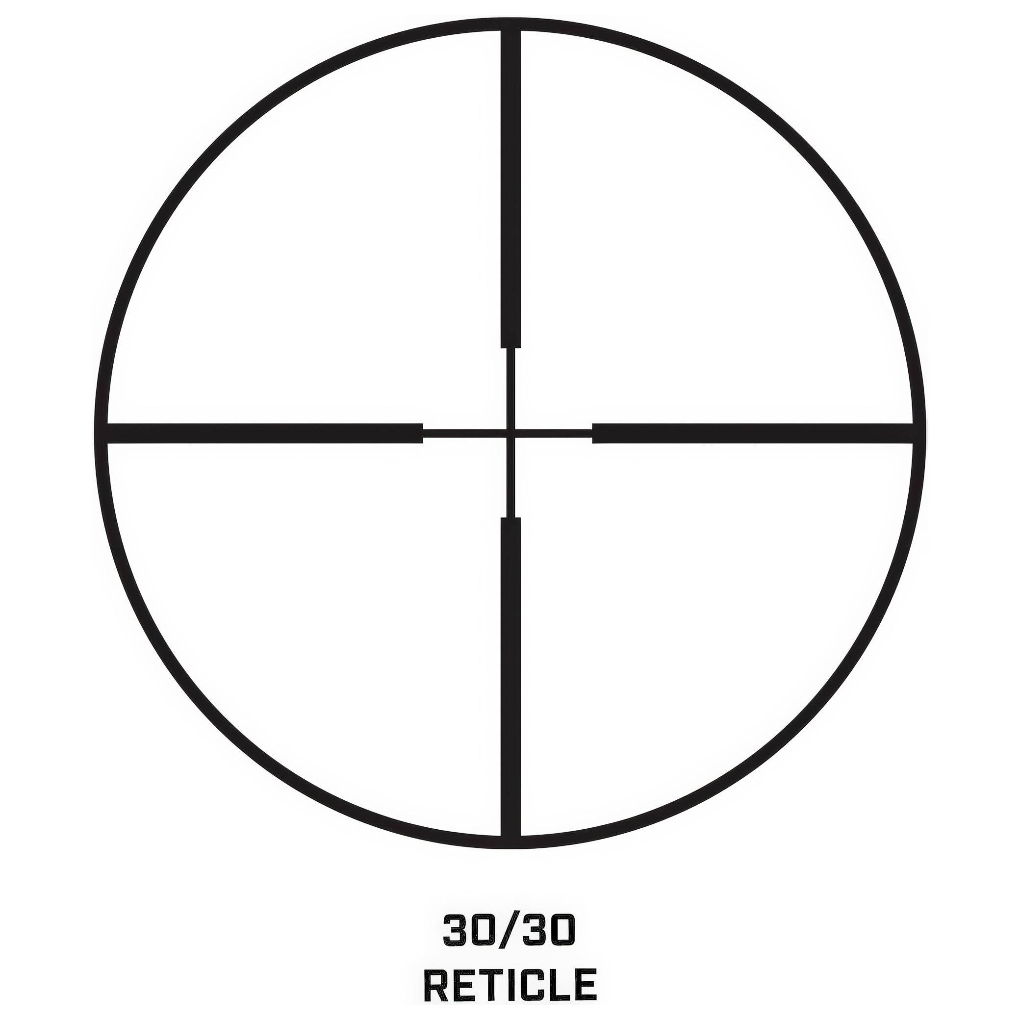 Tasco 3-9X50 World Class 30/30 Reticle Riflescope- TWC3950