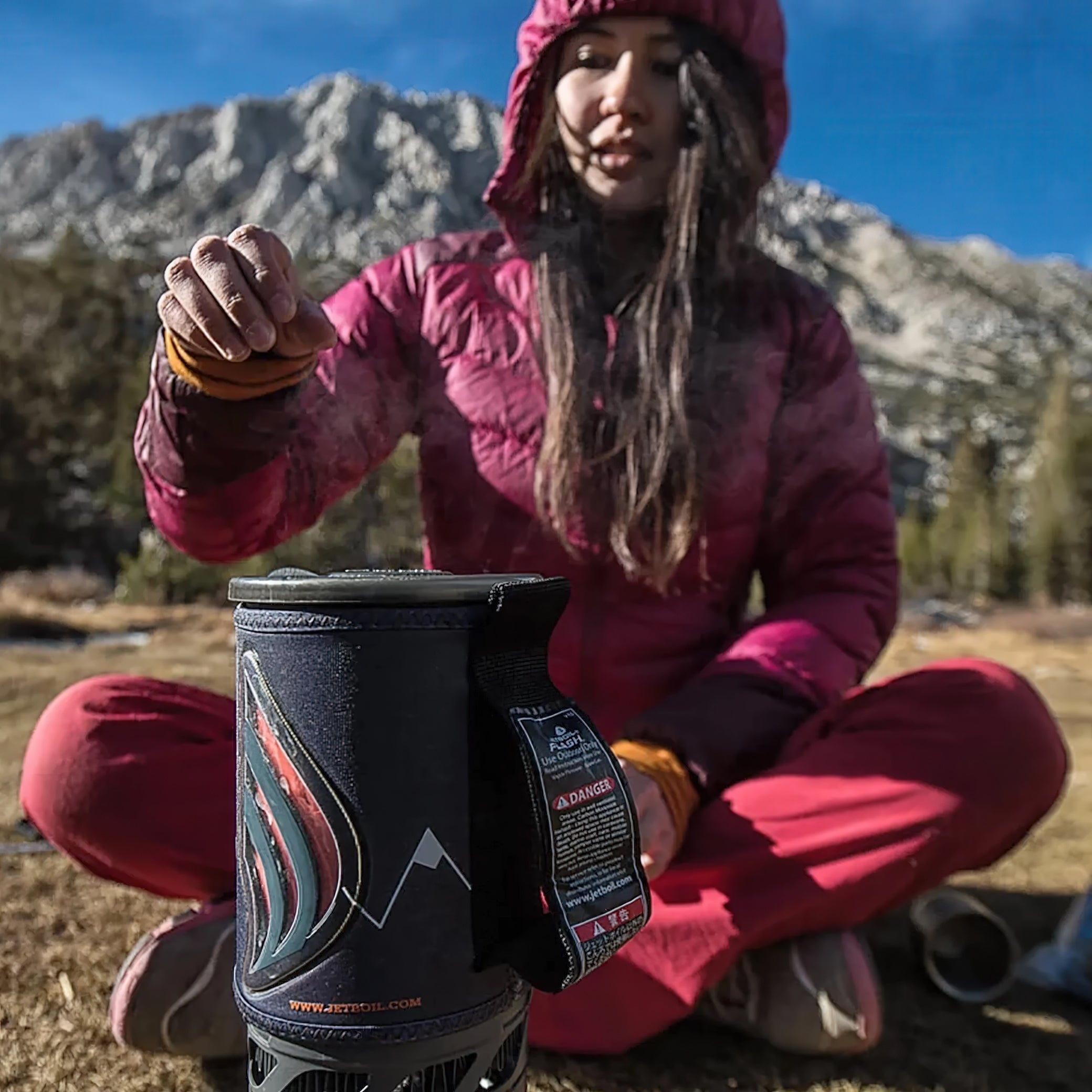 Jetboil Flash Cooking System Carbon- FLCB3-EU