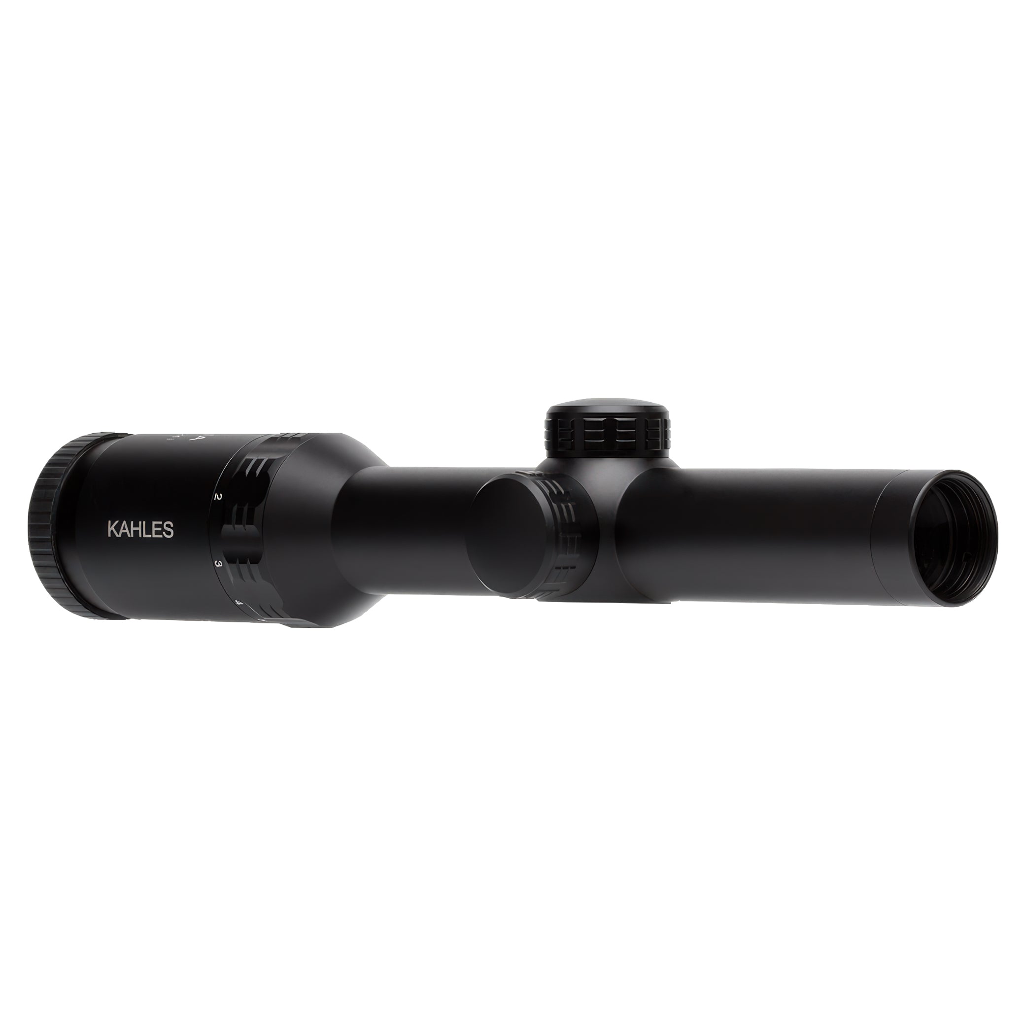 Kahles Helia 1-5x24i Illuminated Riflescope with 4-DH Reticle- 10620