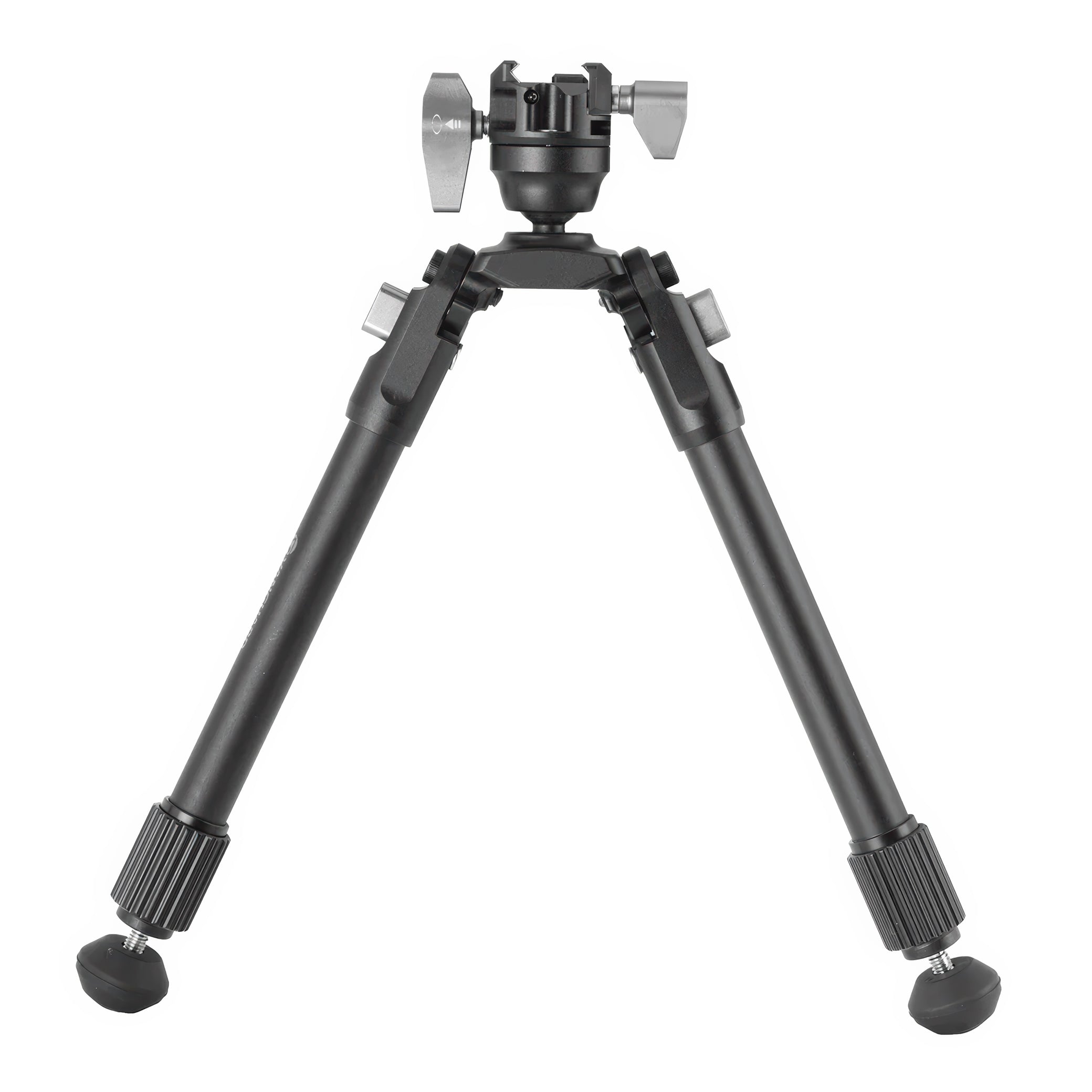 Vanguard EQ-Precision 2QSA Bipod w/ Ball Head & Pic Rail Mount- EQPRECISION2QSA