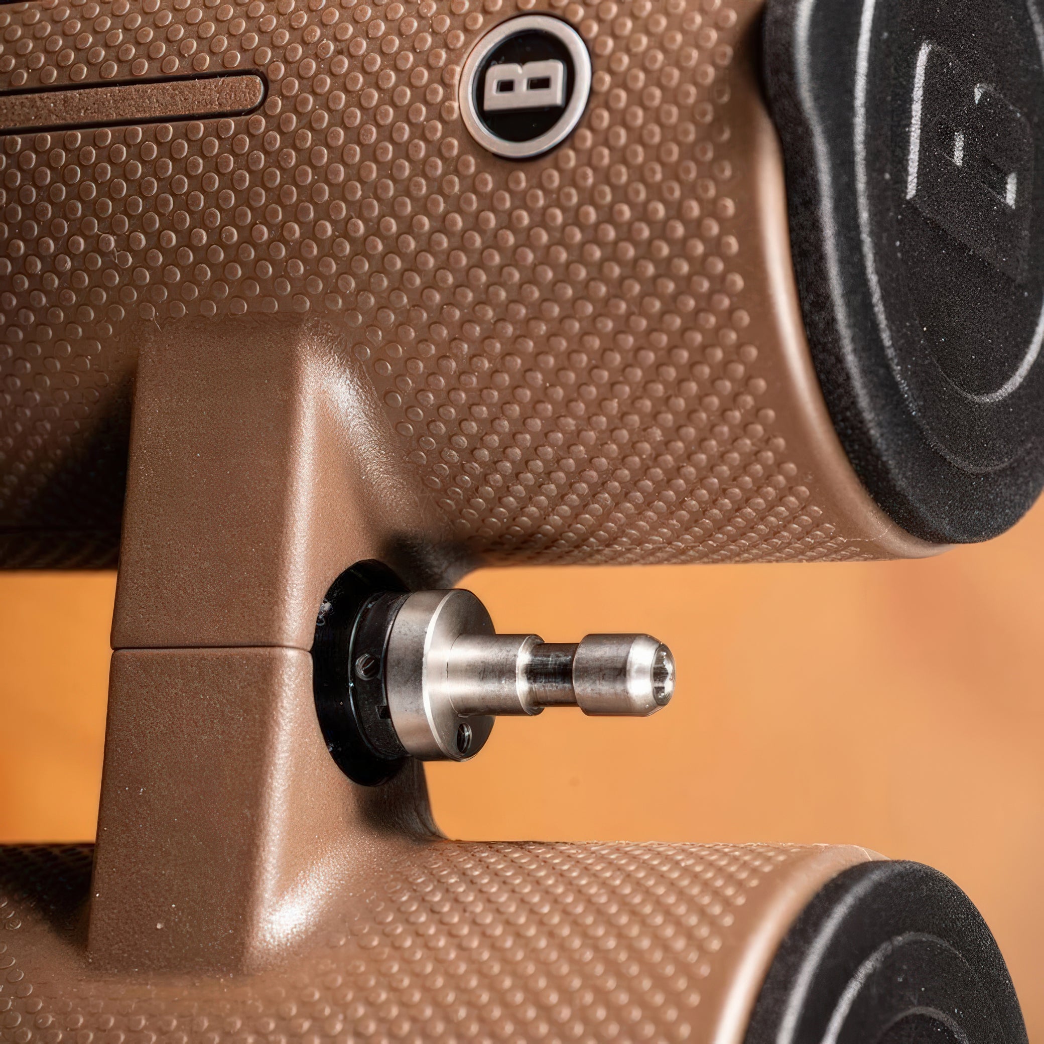 Bushnell Quick Release Binocular Tripod Adapter- BAHQRADPT