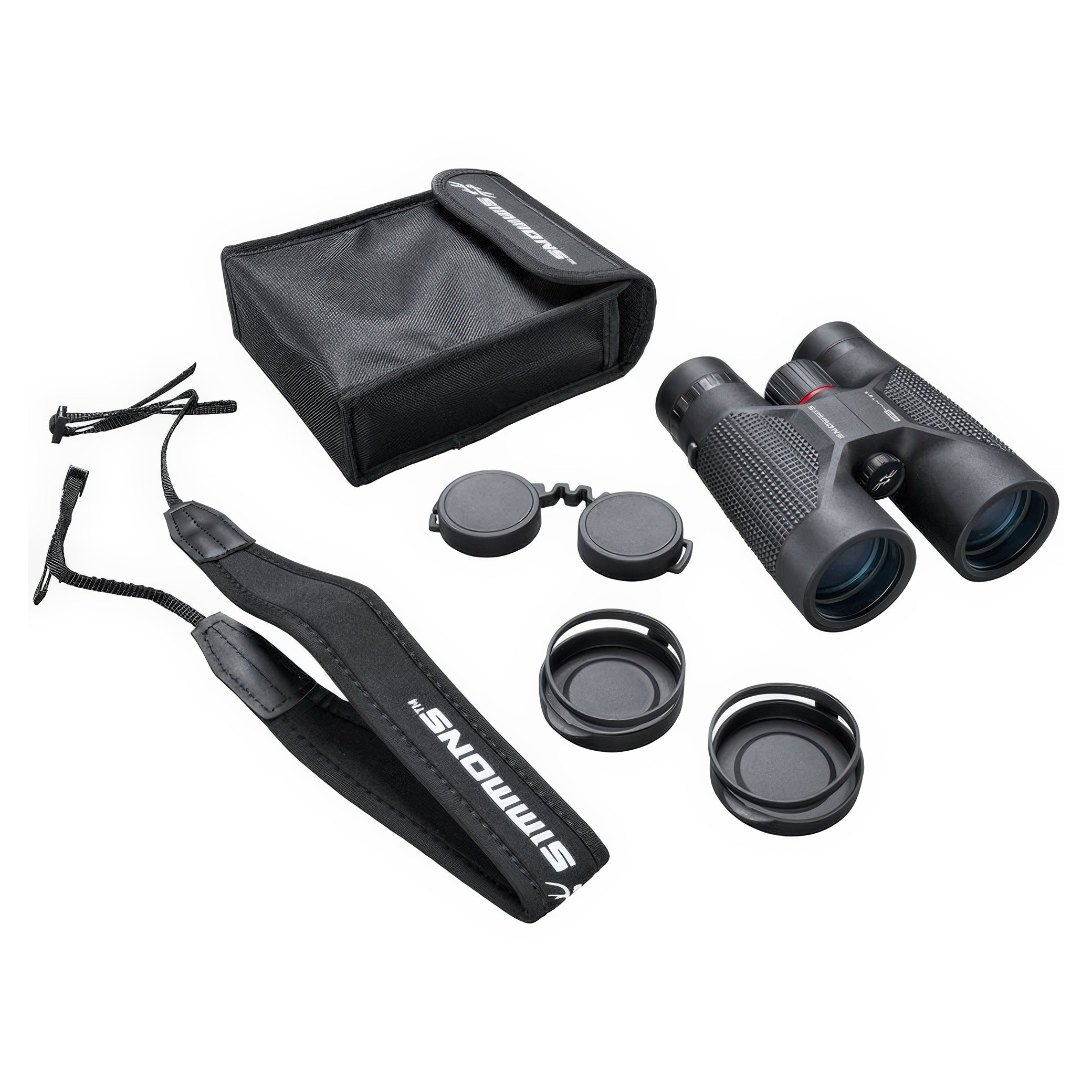 Simmons Pro Hunter 10x42 Binoculars- SPH1042