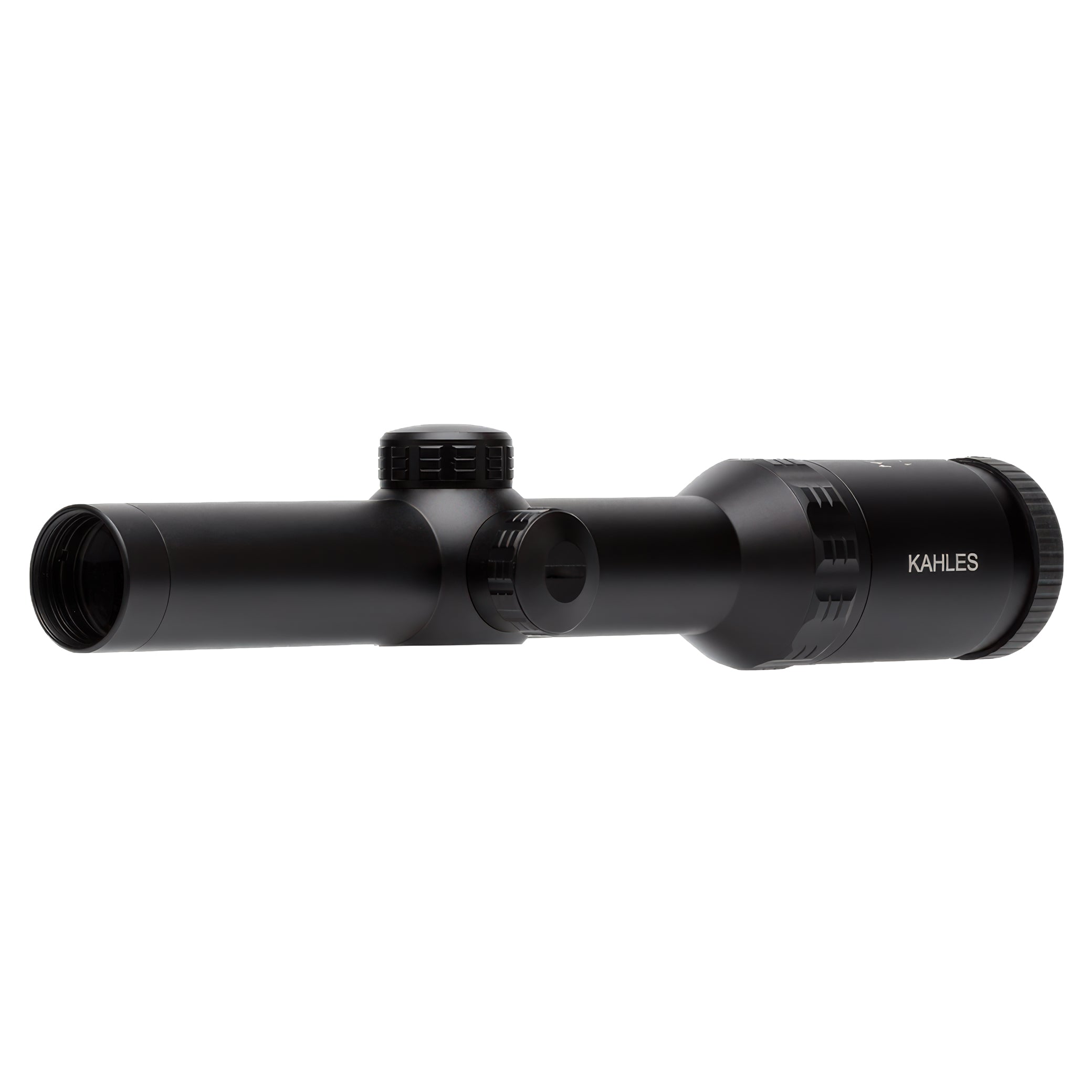 Kahles Helia 1-5x24i Illuminated Riflescope with 4-DH Reticle- 10620