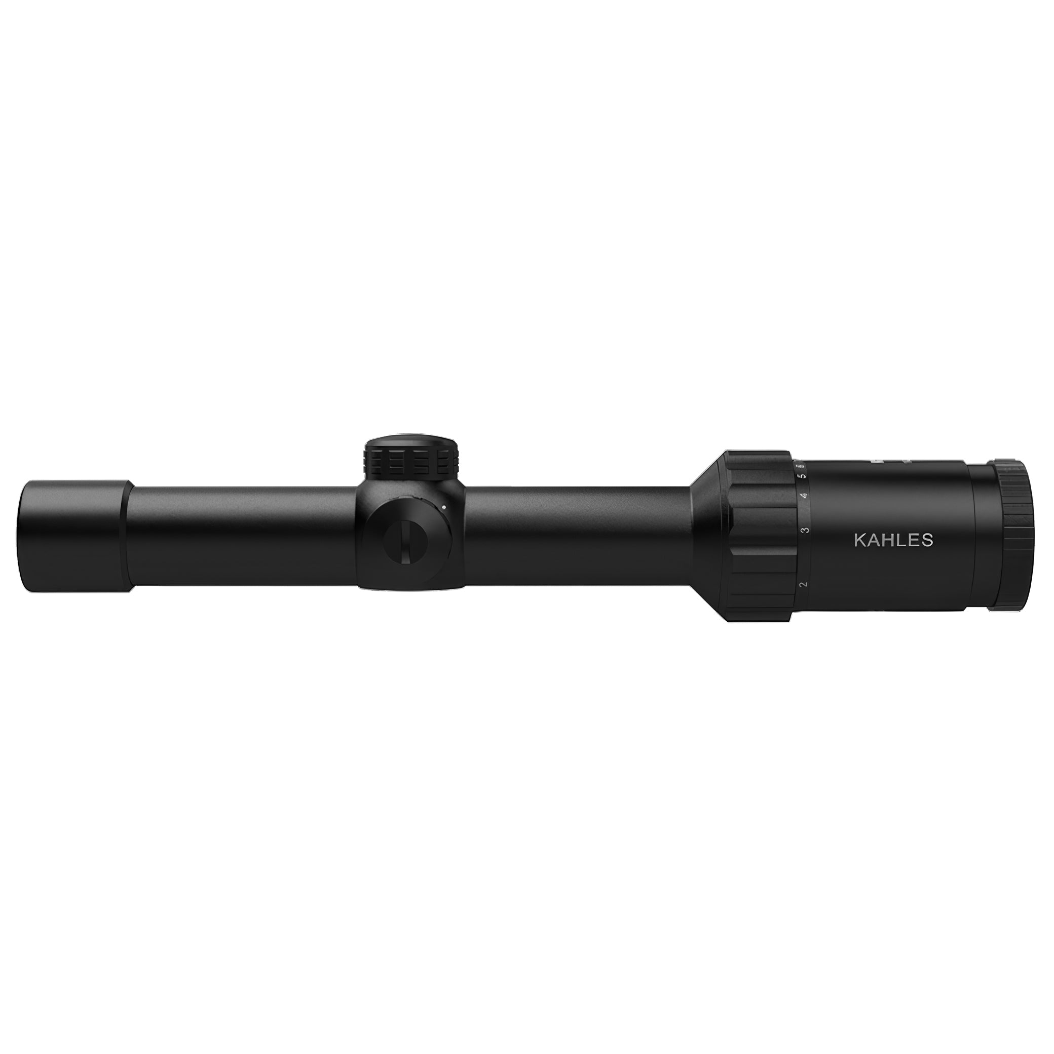 Kahles K18i 1-8x24 Illuminated Riflescope with IPSC Reticle- 10661