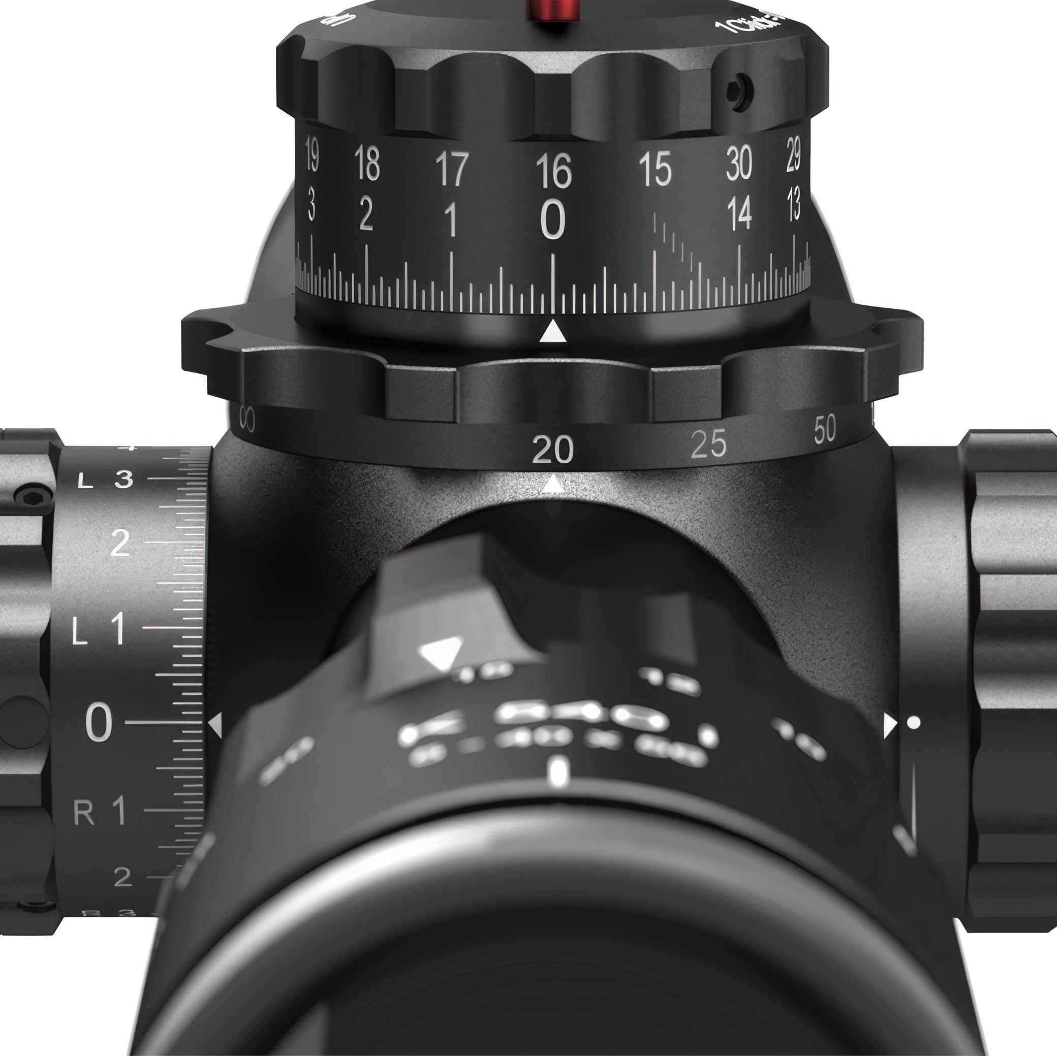 Kahles K540i 5-40x56i Illuminated Riflescope with AMR Reticle- 10719