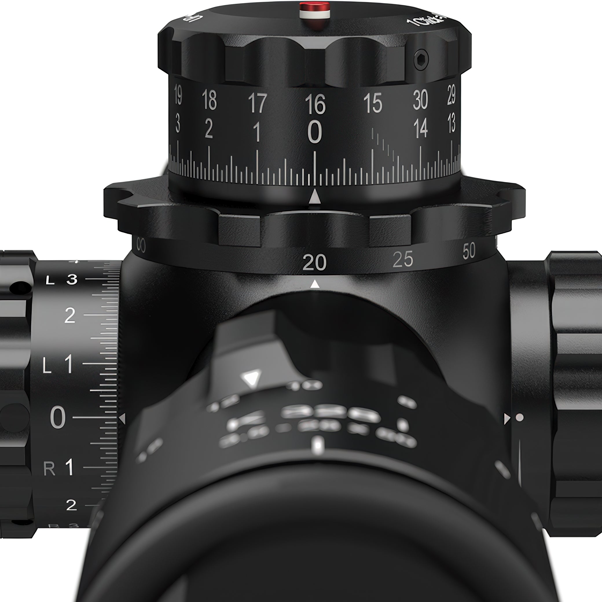 Kahles K328i 3,5-28x50 Illuminated Riflescope with AMR Reticle- 10699