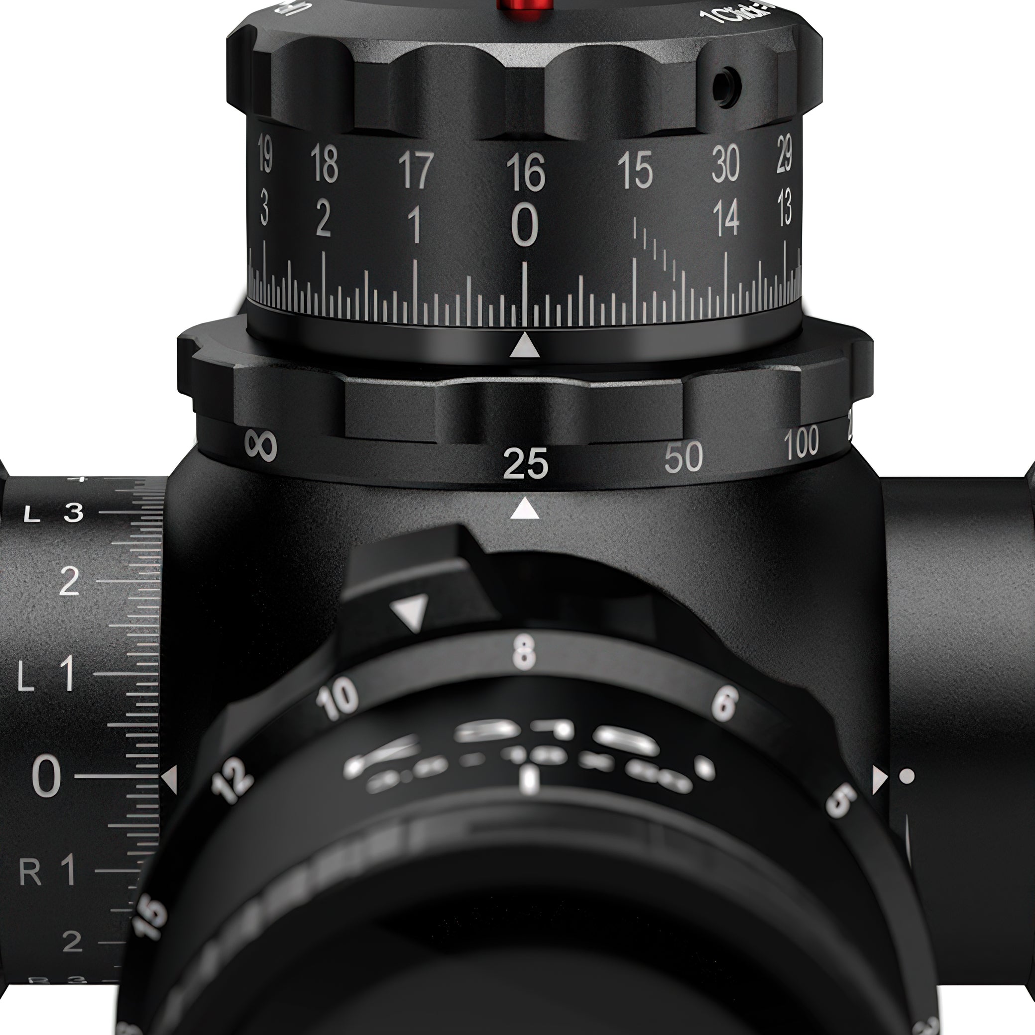 Kahles K328i 3,5-18x50 Illuminated Riflescope with MOAK Reticle- 10658