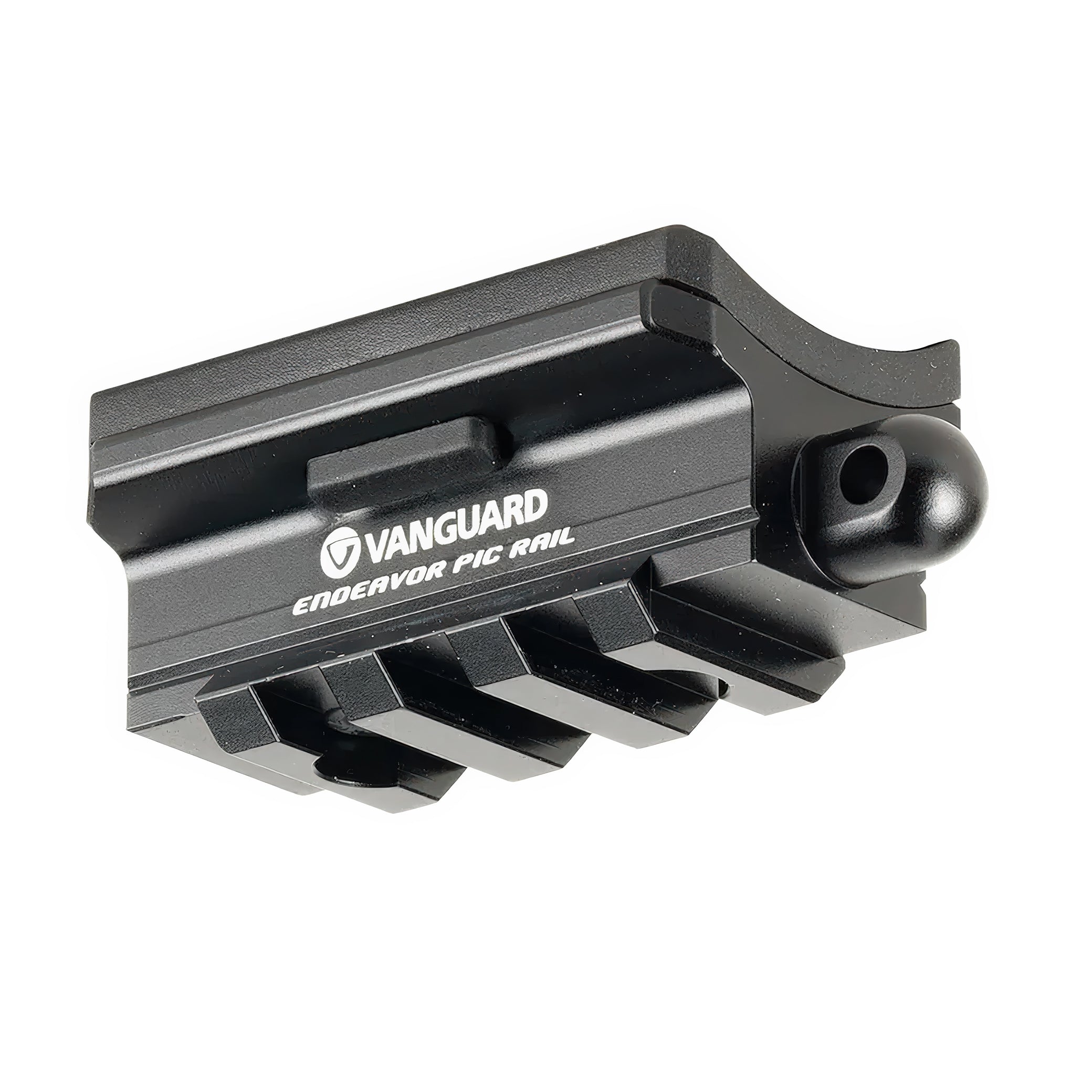Vanguard EQ-Precision 2QSA Bipod w/ Ball Head & Pic Rail Mount- EQPRECISION2QSA