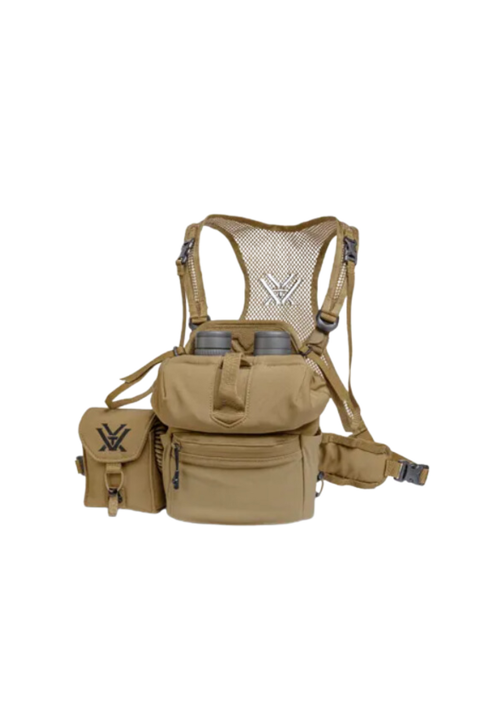 Vortex Glasspack Vortex GlassPak Pro Binocular Large Harness- P600-L – SafariSA