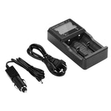 Jetbeam Digital Battery Charger- Q2