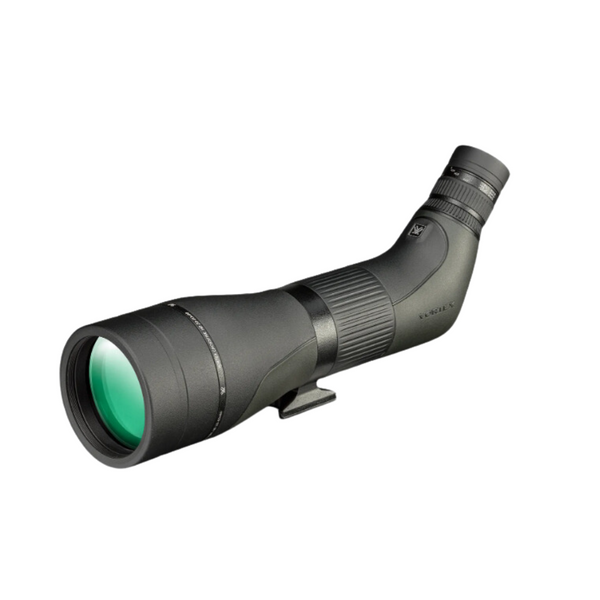 Vortex Crossfire HD 20-60x80 Angled Spotting Scope- CF-80A