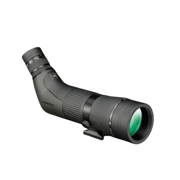 Vortex Crossfire HD 16-48x65 Angled Spotting Scope- CF-65A