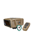Vortex Impact 4000 Yards Ballistic Rail Mounted Laser Rangefinder- LRF-IMP4000