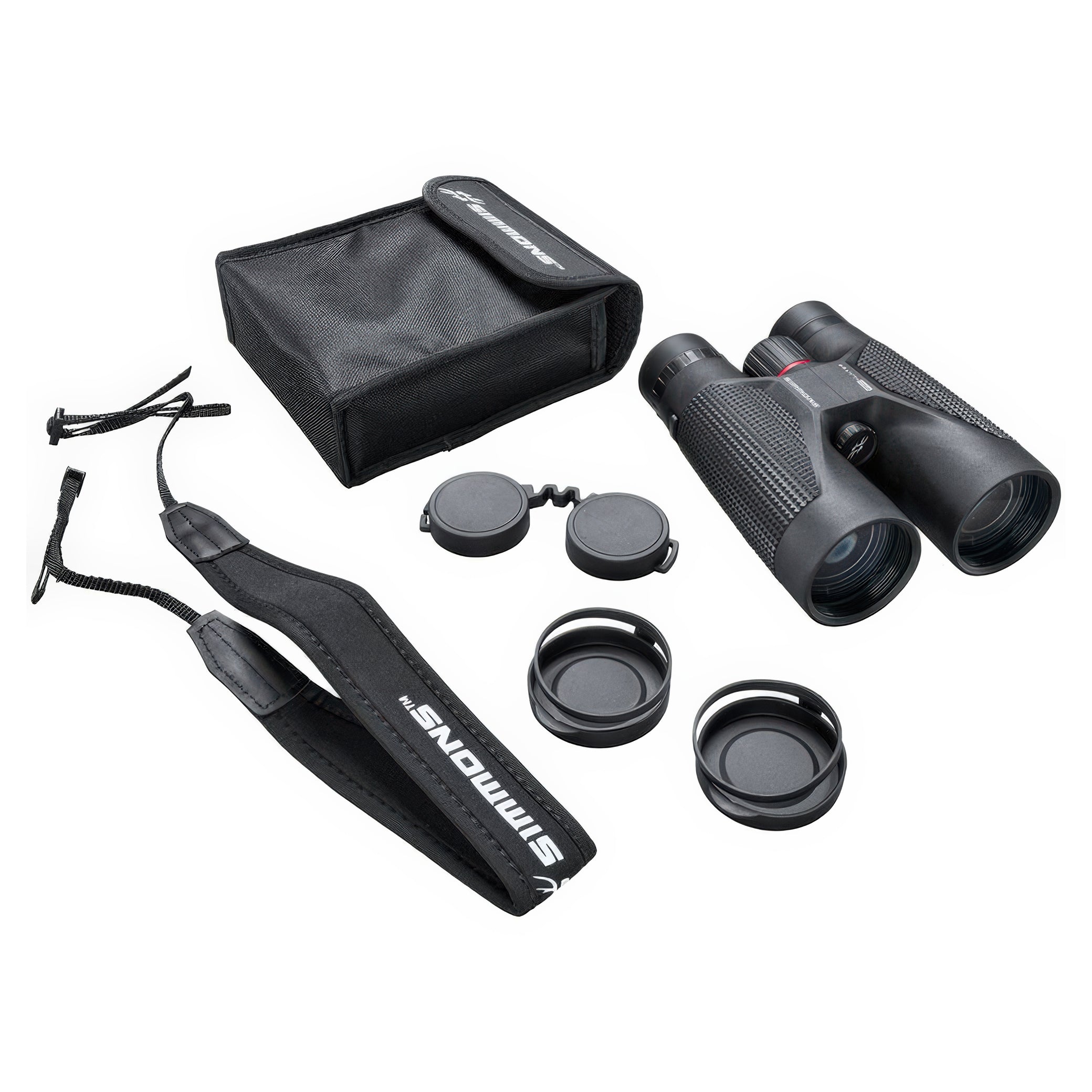 Simmons Pro Hunter 10x50 Binoculars- SPH1050