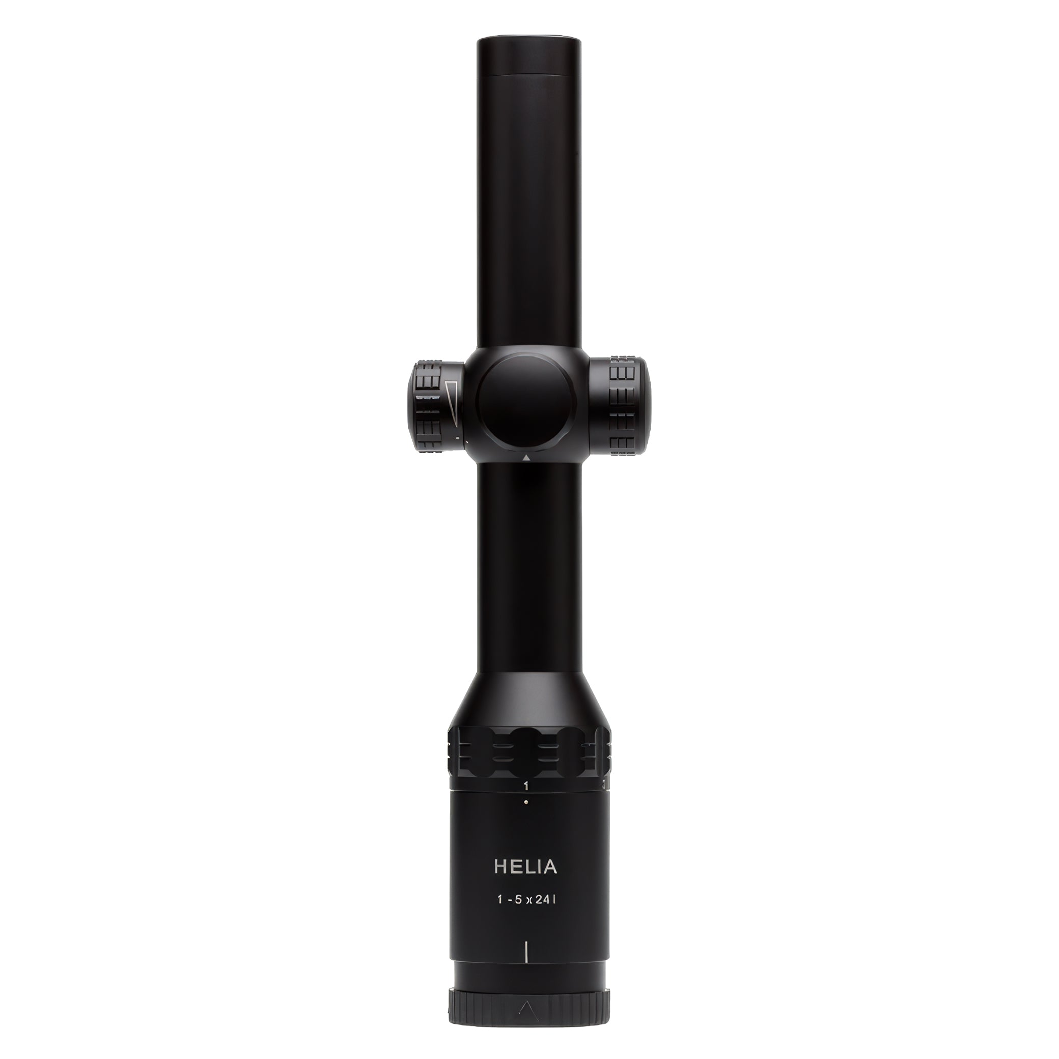 Kahles Helia 1-5x24i Illuminated Riflescope with 4-DH Reticle- 10620