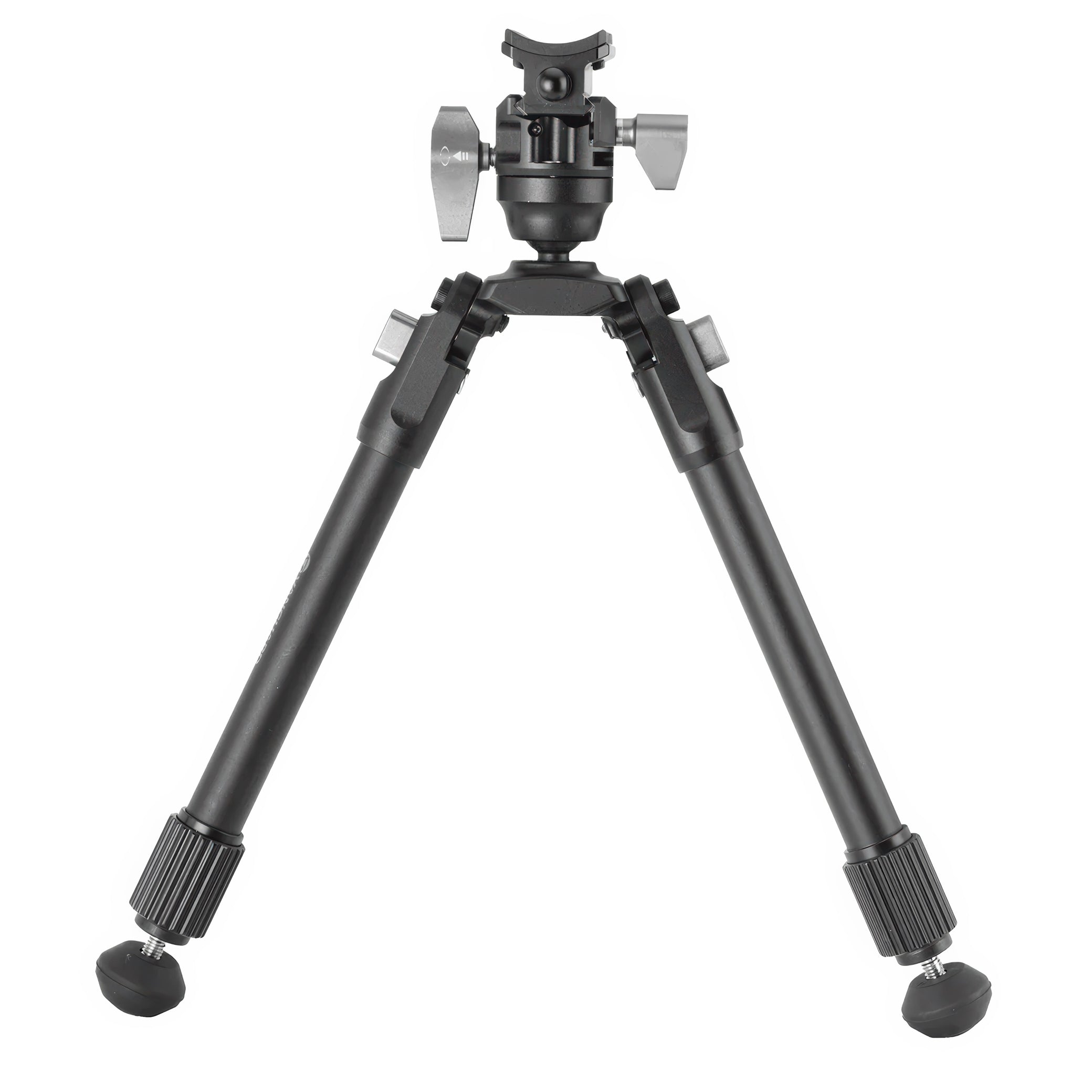 Vanguard EQ-Precision 2QSA Bipod w/ Ball Head & Pic Rail Mount- EQPRECISION2QSA