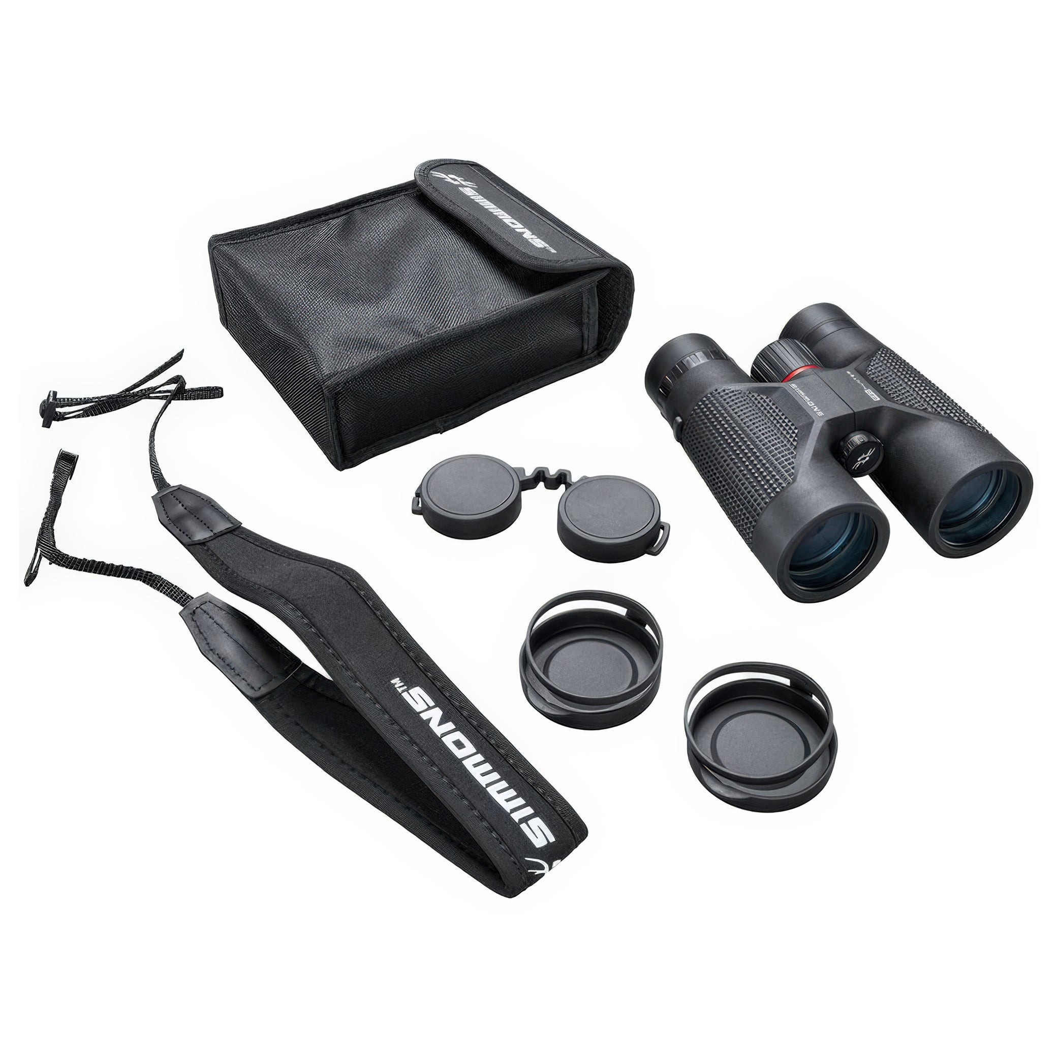 Simmons Pro Hunter 8x42 Binoculars- SPH842