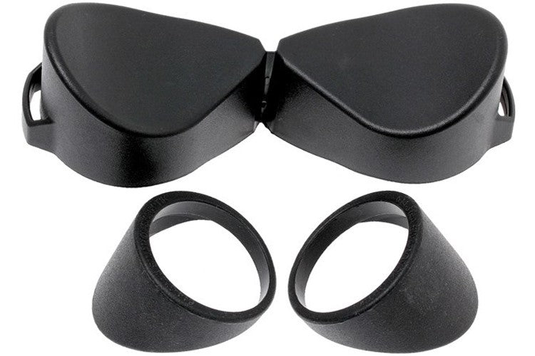 Swarovski Winged Eyecup/Rainguard Set- SWWES