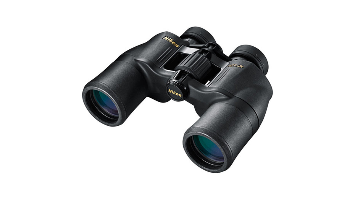 Nikon Aculon A211 10x42 Binoculars- BINNIA21110X42