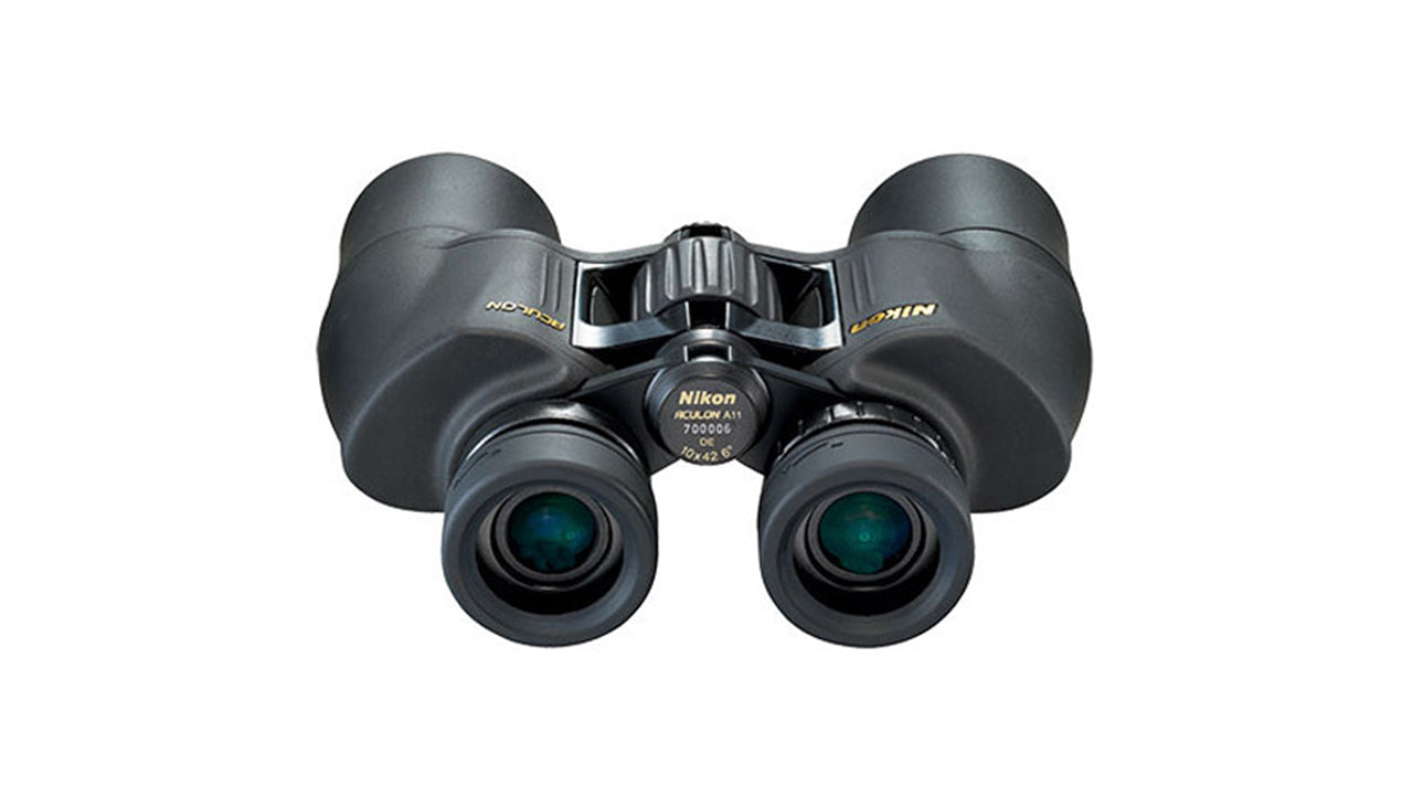 Nikon Aculon A211 10x42 Binoculars- BINNIA21110X42