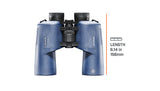 Bushnell H2O 7x50 Waterproof Porro Prism Blue Binoculars- 157050R