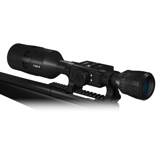 ATN 5-20x X-Sight 4K Pro Digital Night Vision Riflescope- DGWSXS5204KP