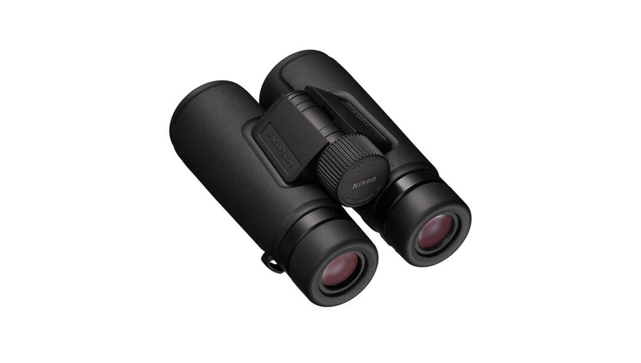 Nikon Monarch M5 8x42 Binoculars- BINNIMM58X42