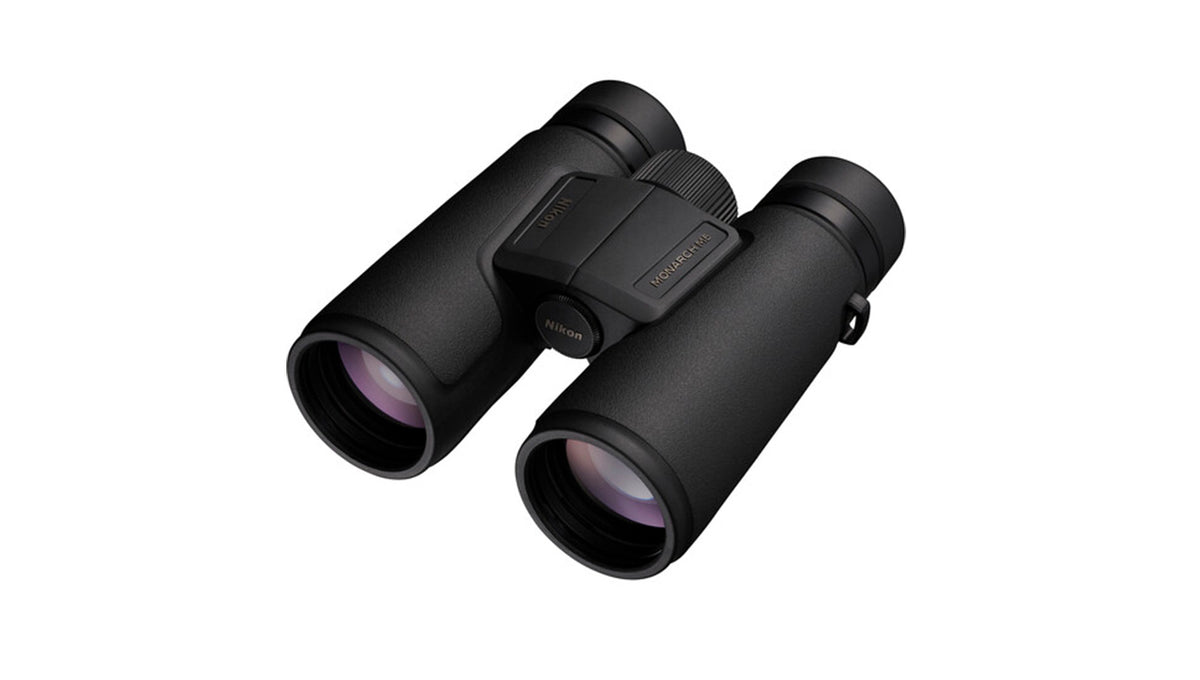 Nikon Monarch M5 12x42 Binoculars- BINNIMM512X42