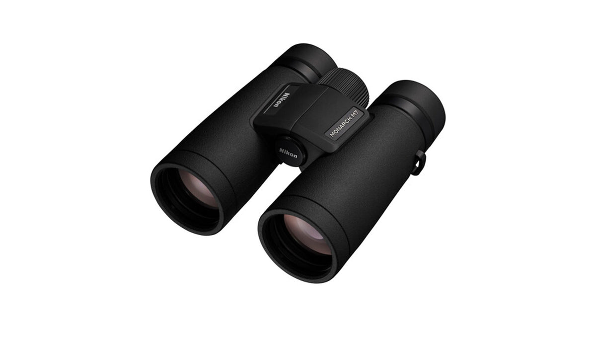 Nikon Monarch  M7 8X42 Binoculars- BINNIMM78X42