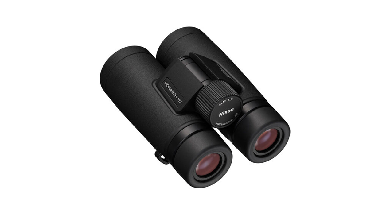 Nikon Monarch  M7 8X42 Binoculars- BINNIMM78X42