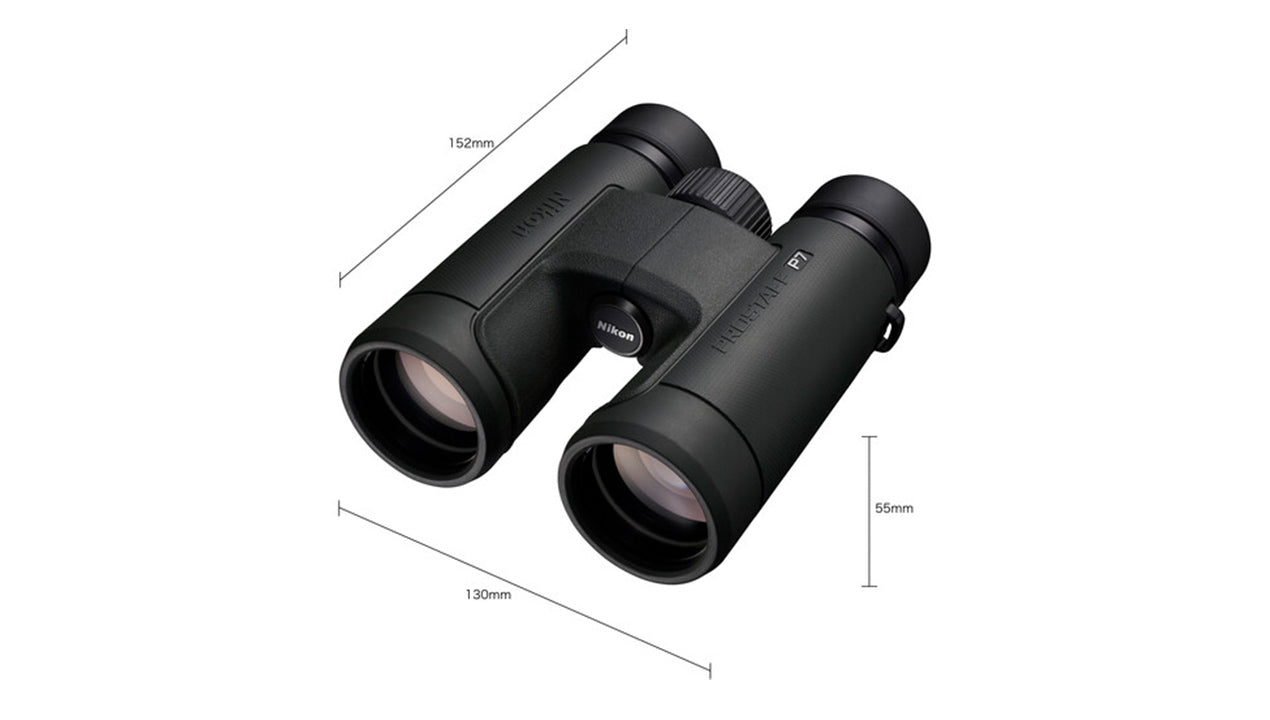 Nikon Prostaff P7 8x42 Binoculars- BINNIPSP78x42