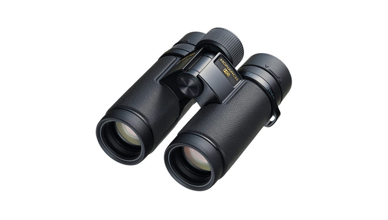 Nikon Monarch 10x30 HG Binoculars- BINNIMHG10X30