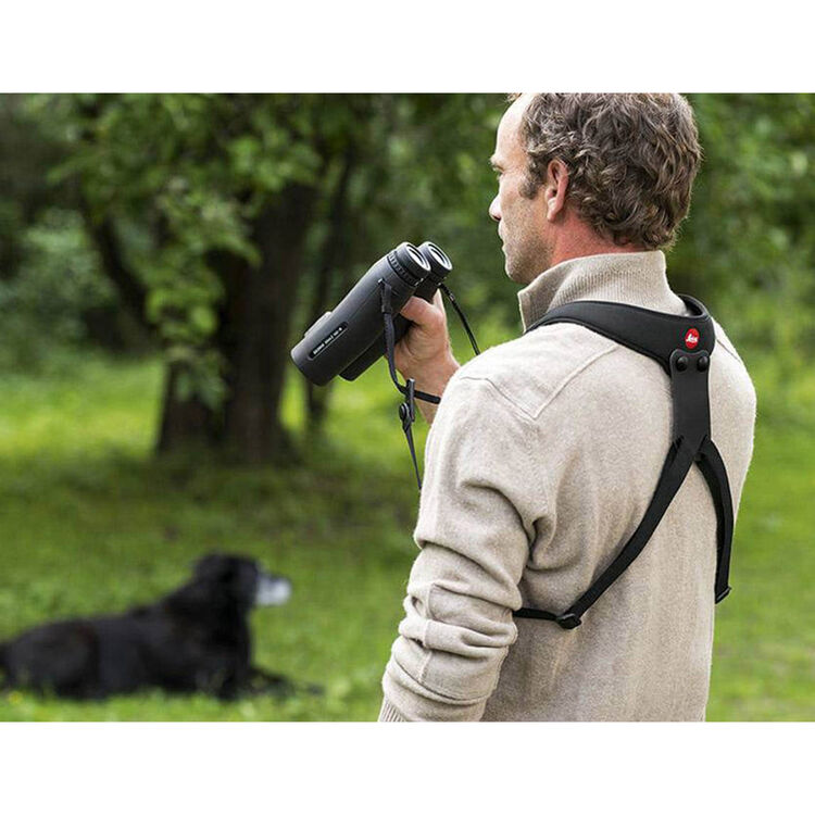 Leica Neoprene Binocular Harness- 42056