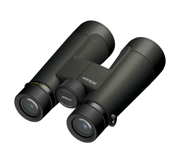 Nikon Prostaff P7 12x50 Binoculars - BINNIPSP712X50