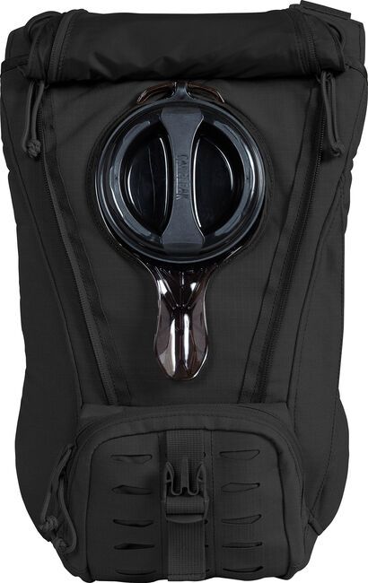 Camelbak Ambush Crux Black Hydration Pack- 1722001000