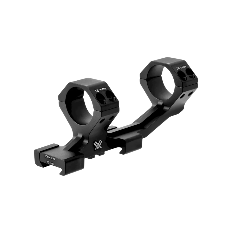 Vortex Sport Cantilever Mount 1", 1.5" Height- SCM-01-150