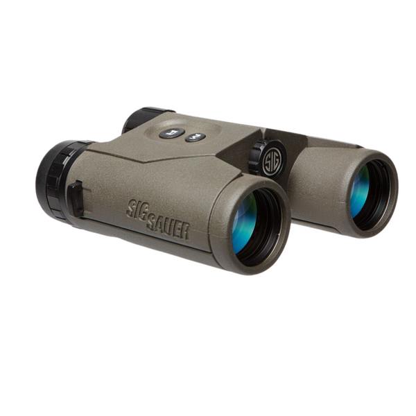 Sig Sauer KILO6K 8x32 HD Rangefinding Binoculars- F03SOK6K804SIG