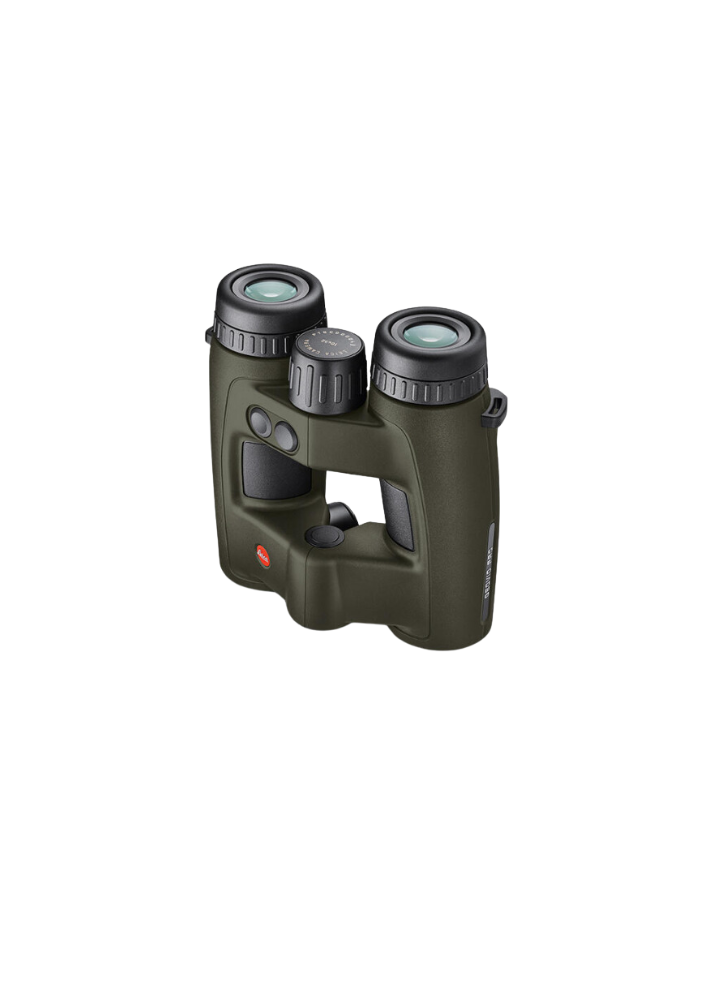 Leica Geovid PRO 10x32 Edition Olive Green Rangefinder Binoculars- 40820