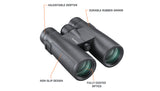 Bushnell All-Purpose 10x42 Binoculars- 210142R