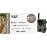 Num'axes 24MP No Glow Trail Camera 4G with Picture Sending- NGPIEPHO028 (PIE1061)