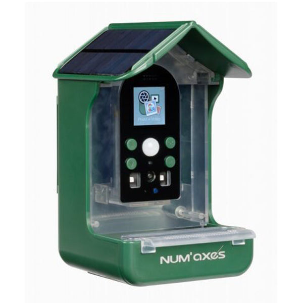 Num'axes 12MP No Glow Bird Feeder Trail Camera - NGCAMNAT001 (CAM1074)