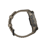Garmin Instinct 2X Solar Tactical Edition Coyote Tan 50mm Watch- 010-02805-02