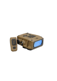 Vortex Impact 4000 Yards Ballistic Rail Mounted Laser Rangefinder- LRF-IMP4000
