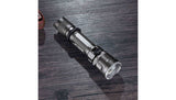 Jetbeam USB C Rechargeable 2000 Lumens Flashlight- 3MS-GUARDIAN