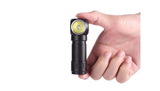 Jetbeam 700 Lumen USB-C Rechargeable Headlamp- JET-HR10