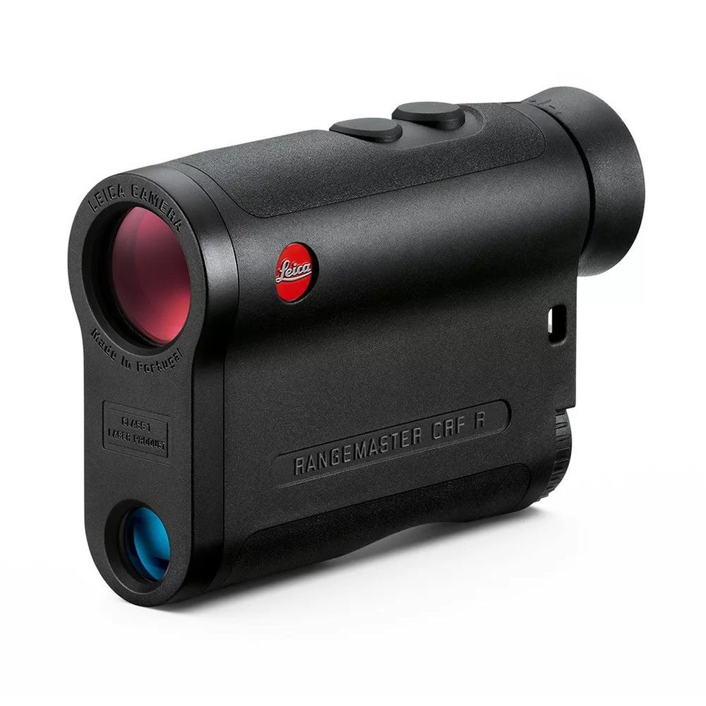 Leica Rangemaster CRF R 1960 Yards Laser Rangefinder- 40504