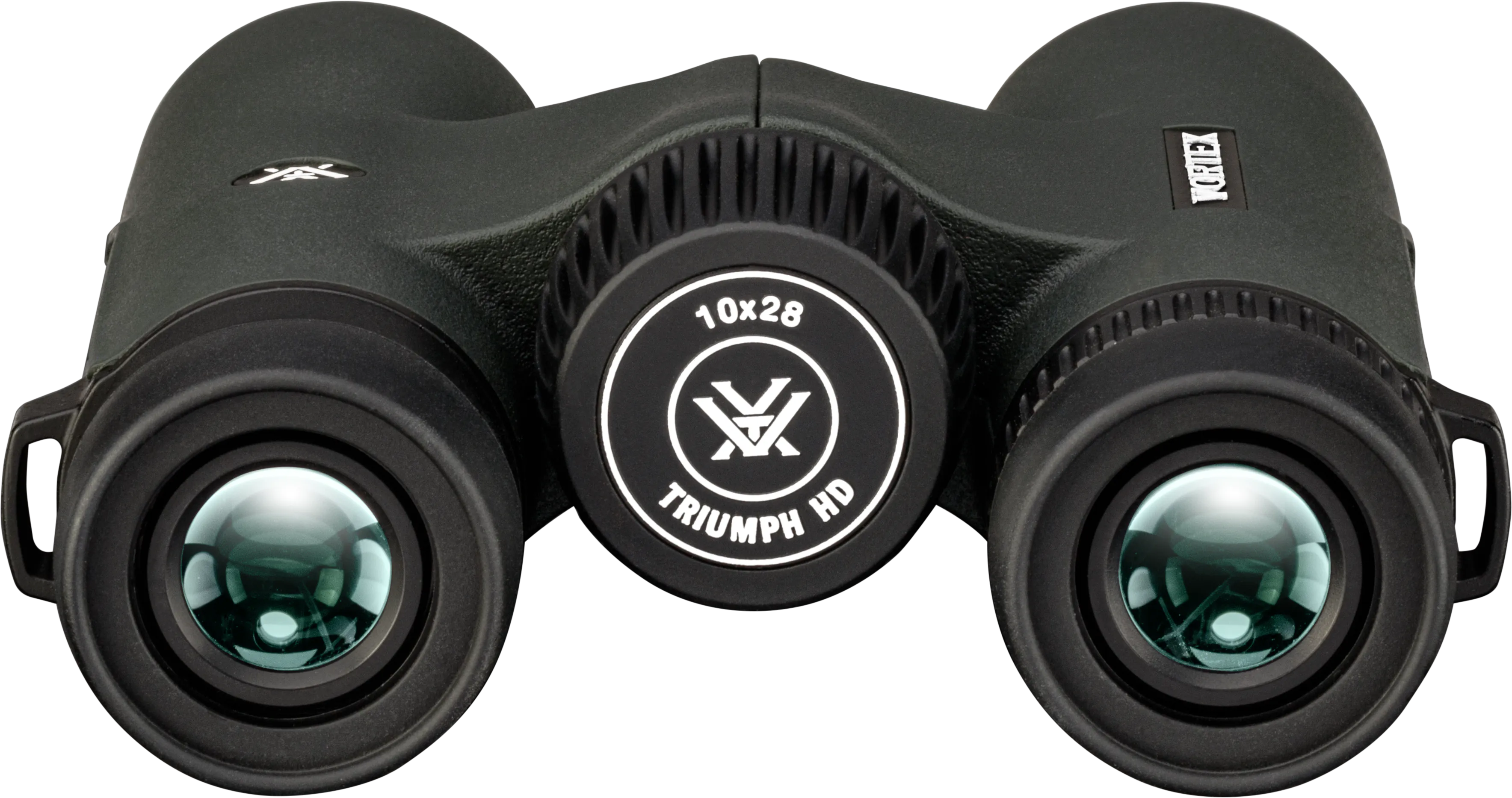 Vortex Triumph HD 10x28 Compact Binoculars- TRI-1028